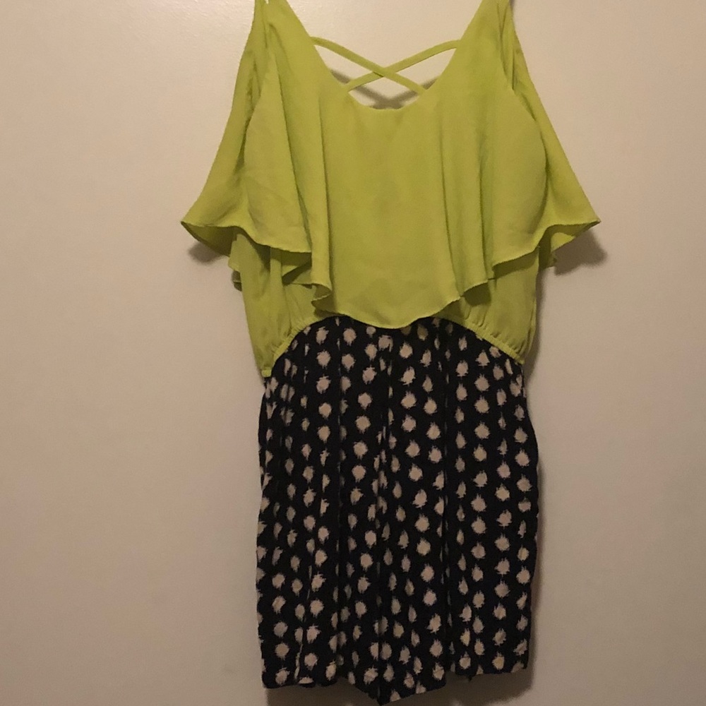 Spring romper - Picture 2 of 2